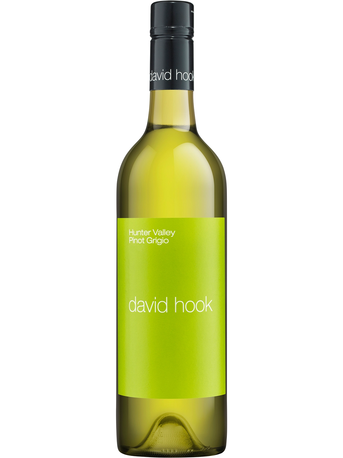 David Hook Pinot Grigio 750ml